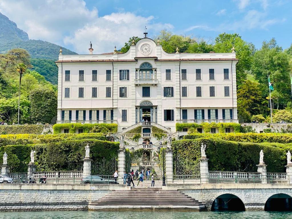 La Casa Al Lago Bmor Love&Lake Меццегра Экстерьер фото